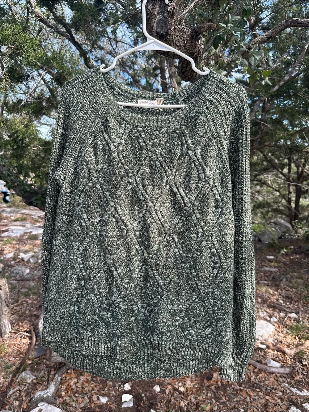Knit sweater - Picture 6 of 8